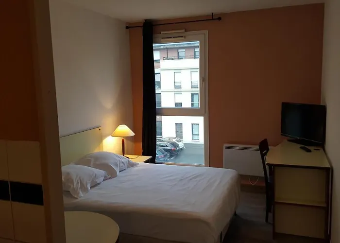 Residence Hoteliere Poincare
