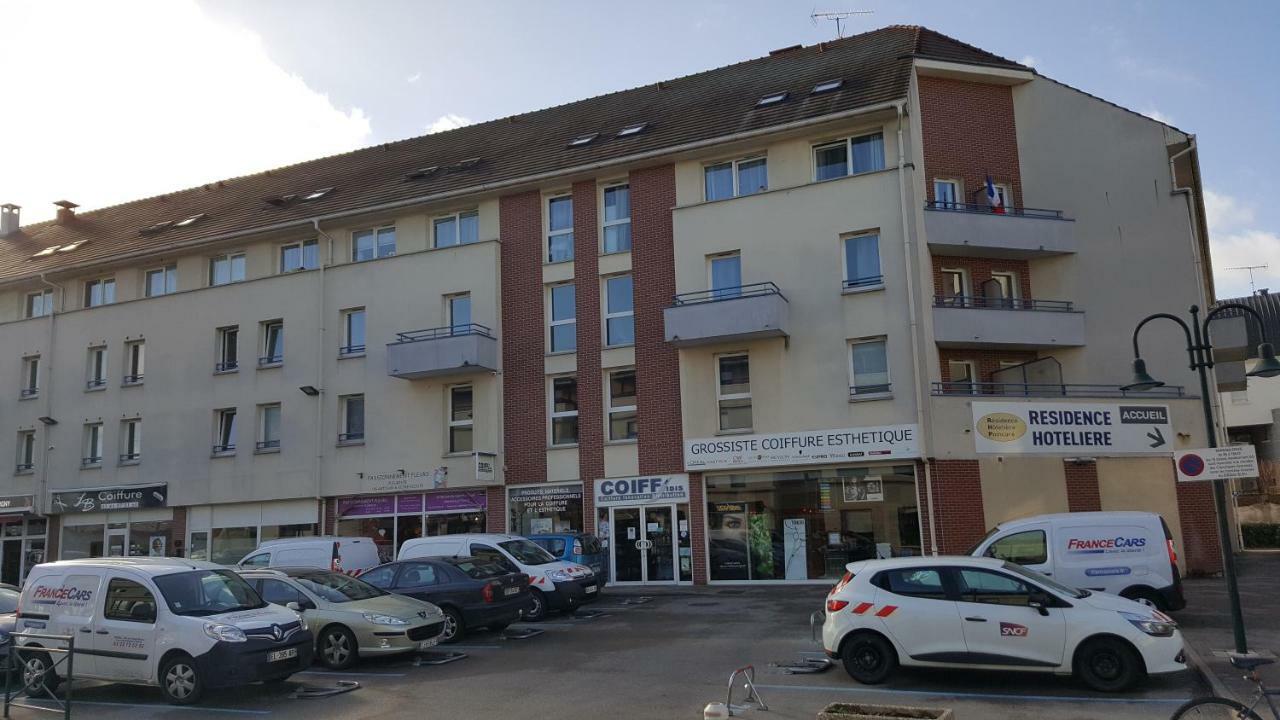 Résidence Hôtelière Poincaré *