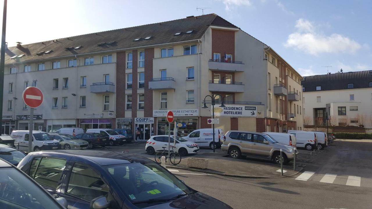 Appartement Hoteliere Poincare Margny-les-Compiegne