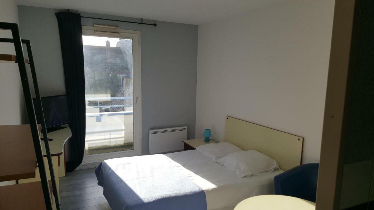 Résidence Hôtelière Poincaré Appartement Margny-les-Compiegne