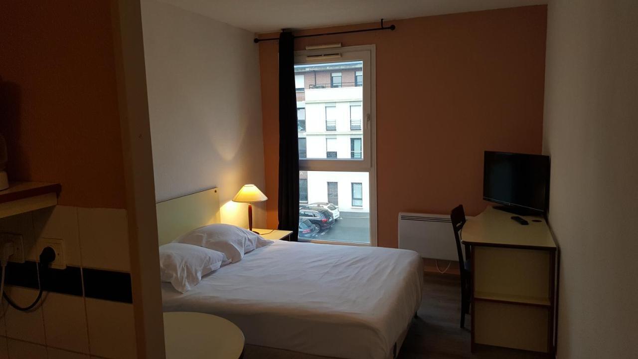 Appartement Résidence Hôtelière Poincaré
